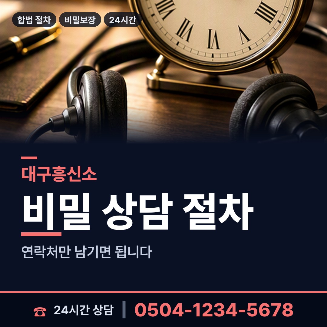 대구 대명2동 심부름센터추천 상담 안내